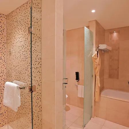 Shaza Doha Hotel Exterior photo