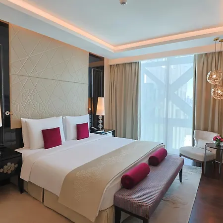 Shaza Doha Hotel Exterior photo