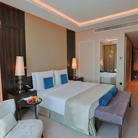 Shaza Doha Hotel Exterior photo